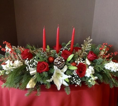 Christmas Centerpieces Christmas Centerpieces