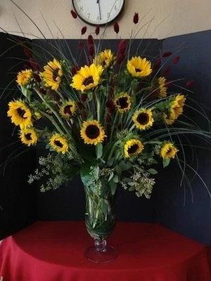 Types of Flowers