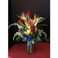 Happy Birthday Flowers