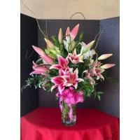 Flowers for a New Baby