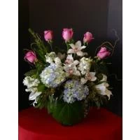 Flower Arrangements