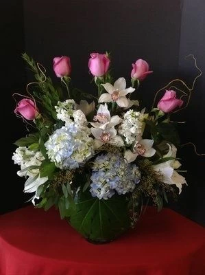 Flowers that Say I love you