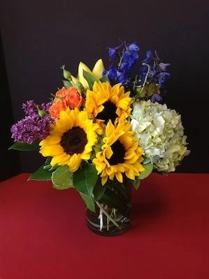 Sunflowers - Sunny Days
