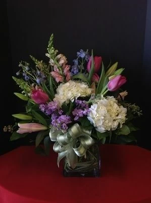 Spring Flowers of beauty