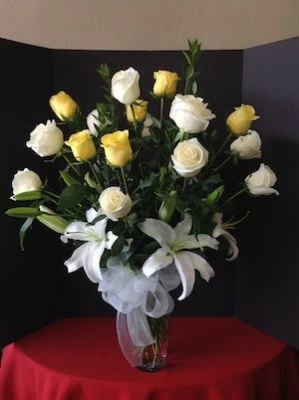 Soft Whisper of Roses