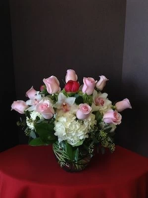 Candy Love Flowers