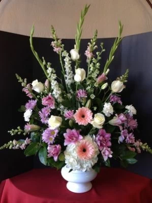 Beloved Devotion Funeral Urn