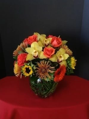 Flower Bouquet