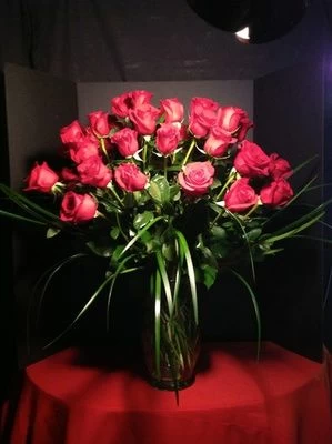 50 Long Stem Roses