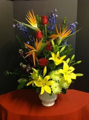 Hawaiian Flowers of Stunning Beauty