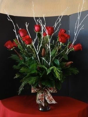 Christmas Roses