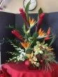 Christmas In Hawaiian Flowers.