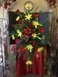 Celebration of Life Funeral Flowers