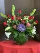 Lush Embrance Flowers
