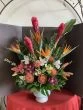 Tropical Flowers Celebration