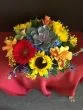 Beauty of Flowers centerpiece