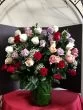 100 Assorted Roses