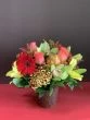 Giving Thanks with Orchids and Roses