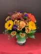 Thankful bouquet of flowers