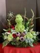 Mr. Grinch Flowers