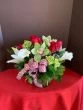 Christmas Flowers Arrangement