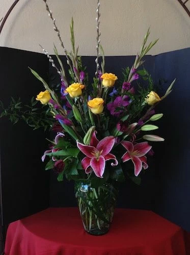 Beautiful Flowers of colors