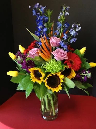 Sunflowers of Earth Song