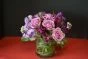 Purple Dream of Flowers