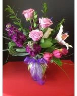 Flower Arrangement Art