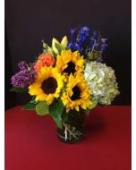 Sunflowers - Sunny Days