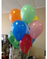 1 Color Balloon