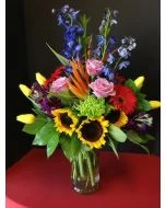 Sunflowers of Earth Song