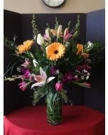 Absolutely Fabulous Floral Arrangement