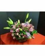 Lavender Charm Bouquet