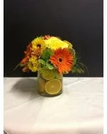 Orange Delight Flowers