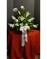 Peace and Prayers Funeral Flowers