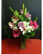 Razzle Dazzle Flower Arrangement