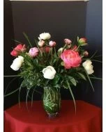 1 1/2 Dozen of Peonies