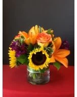 Sunny Treasure Flowers