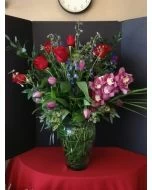 Sweet Romance Flower Arrangement