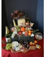 Very Merry Gift Basket