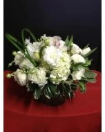 White Treasure of Flowers