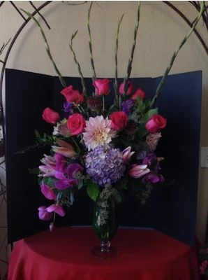 Floral Masterpiece