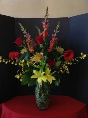Flowers that are Wild and Free