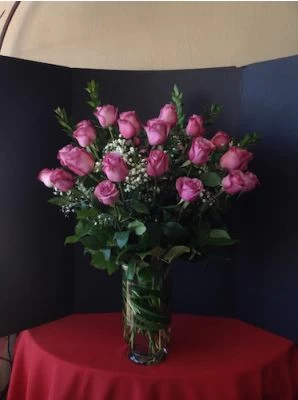 Roses of Purple Fancy- 3 dozen