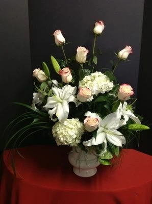 Celebrating Your Memory Sympathy Flowers