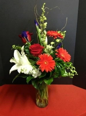 Falling for You Bouquet