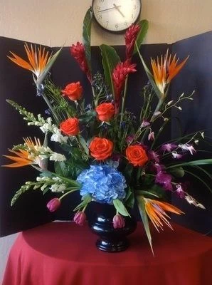 Funeral Flowers of Robust Memories
