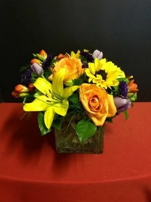 Bouquet of Happiness