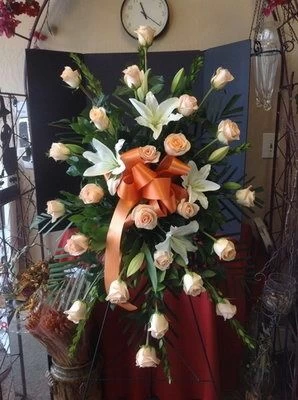 Heavenly Sweet Funeral Flowers